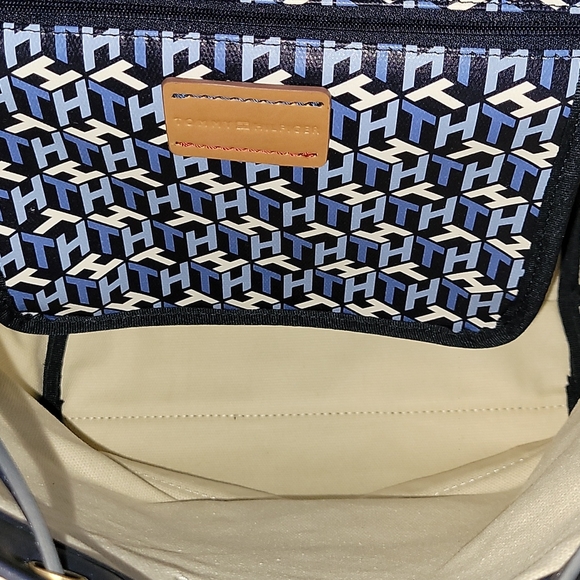 TOMMY HILFIGER Kimberly Logo Backpack 🎒 - Picture 6 of 13